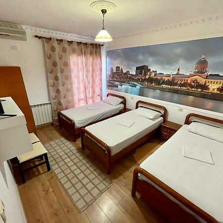 Ramis Hotel & Outdoor Sports Center Përmet Zewnętrze zdjęcie