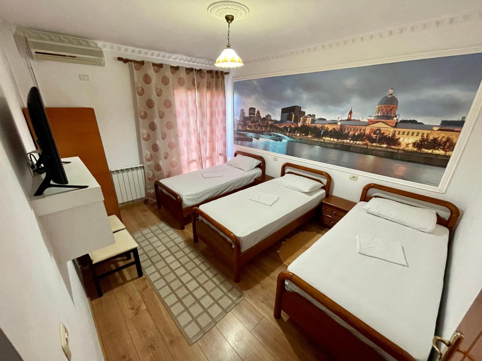 Ramis Hotel & Outdoor Sports Center Përmet Zewnętrze zdjęcie