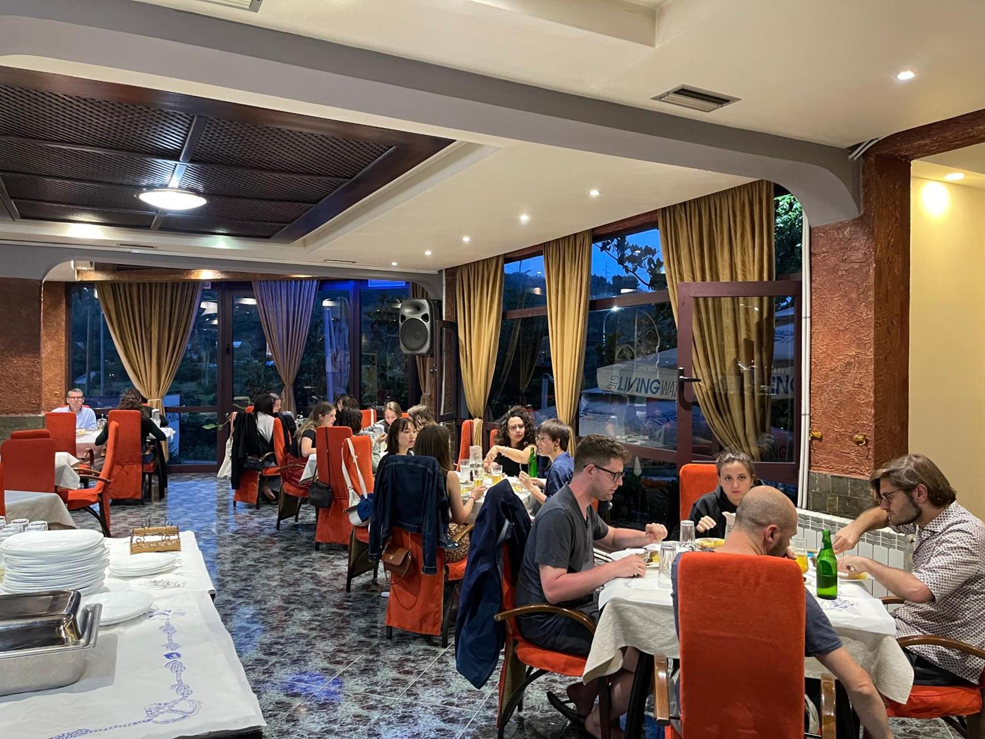 Ramis Hotel & Outdoor Sports Center Përmet Zewnętrze zdjęcie