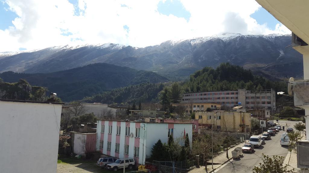 Ramis Hotel & Outdoor Sports Center Përmet Zewnętrze zdjęcie