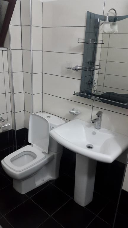 Ramis Hotel & Outdoor Sports Center Përmet Zewnętrze zdjęcie