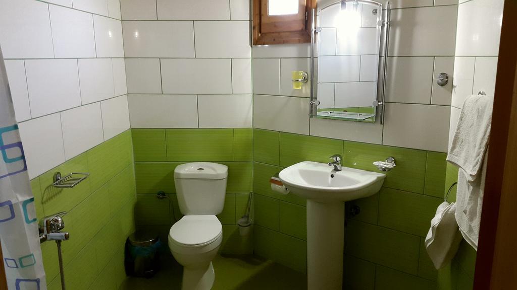 Ramis Hotel & Outdoor Sports Center Përmet Zewnętrze zdjęcie