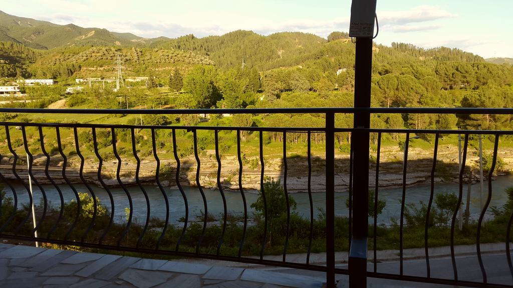 Ramis Hotel & Outdoor Sports Center Përmet Zewnętrze zdjęcie