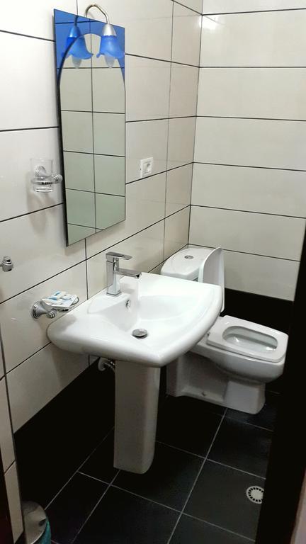Ramis Hotel & Outdoor Sports Center Përmet Zewnętrze zdjęcie