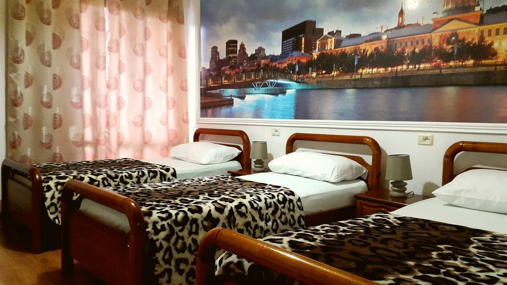 Ramis Hotel & Outdoor Sports Center Përmet Zewnętrze zdjęcie
