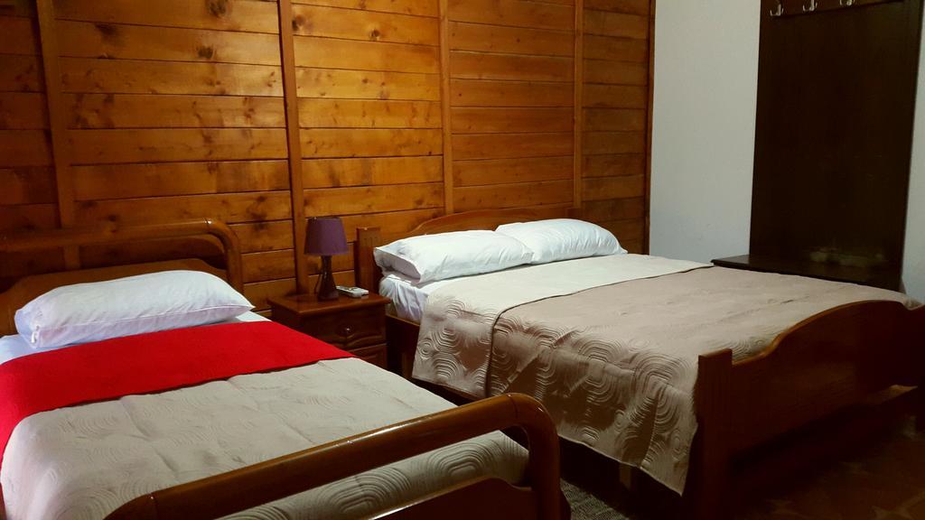 Ramis Hotel & Outdoor Sports Center Përmet Zewnętrze zdjęcie