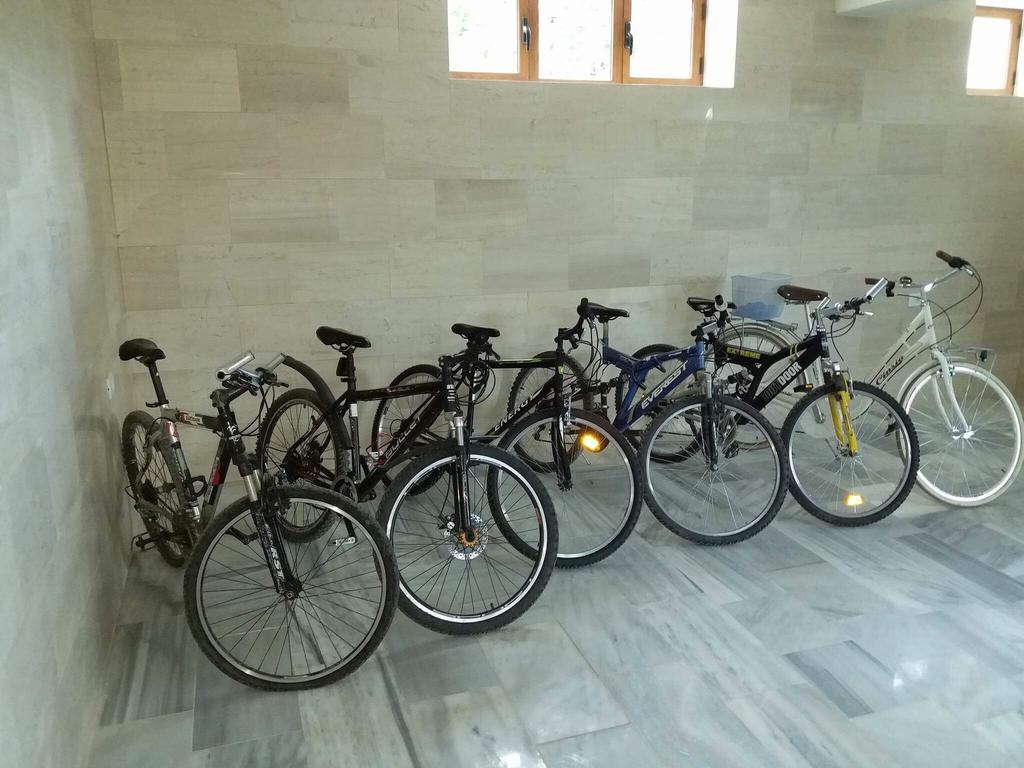 Ramis Hotel & Outdoor Sports Center Përmet Zewnętrze zdjęcie
