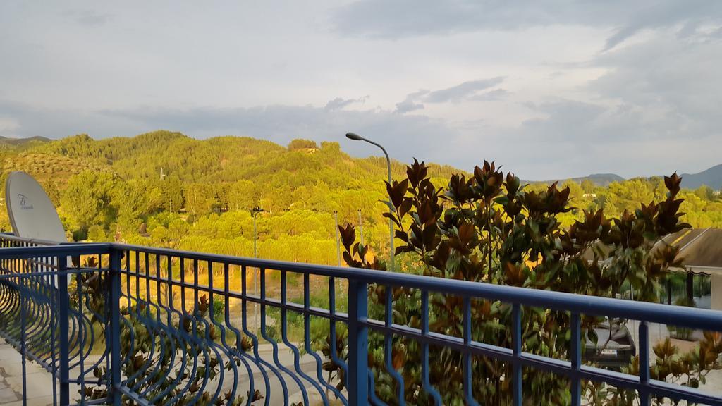 Ramis Hotel & Outdoor Sports Center Përmet Zewnętrze zdjęcie