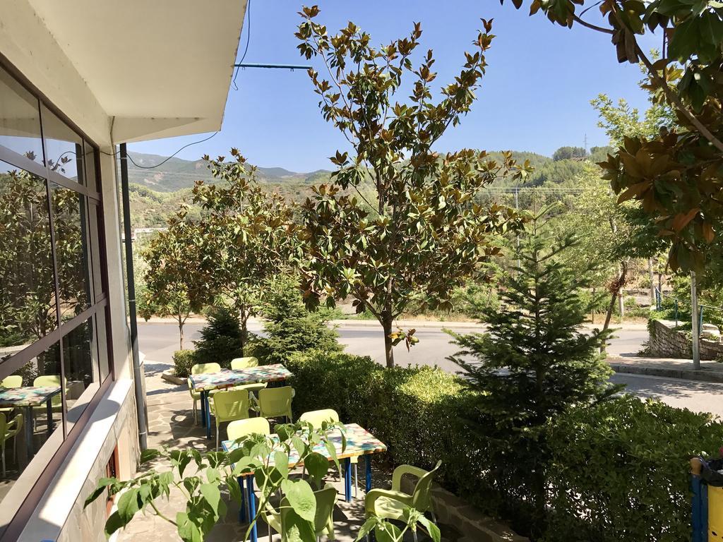 Ramis Hotel & Outdoor Sports Center Përmet Zewnętrze zdjęcie