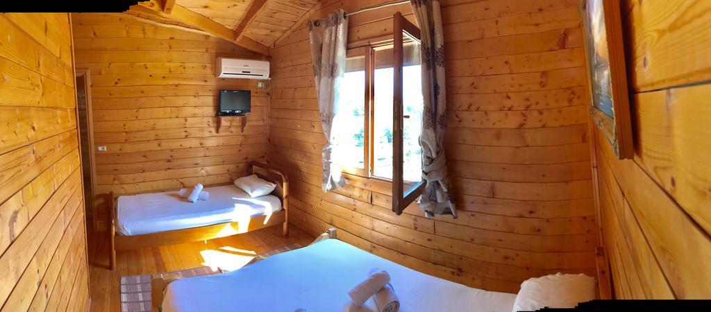 Ramis Hotel & Outdoor Sports Center Përmet Zewnętrze zdjęcie