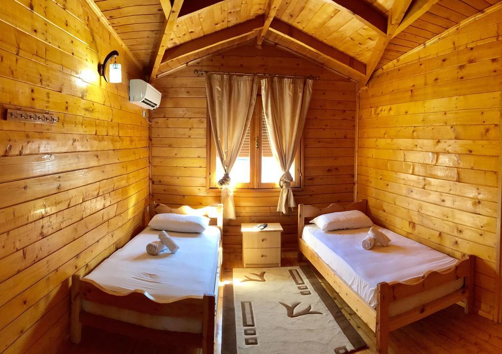 Ramis Hotel & Outdoor Sports Center Përmet Zewnętrze zdjęcie