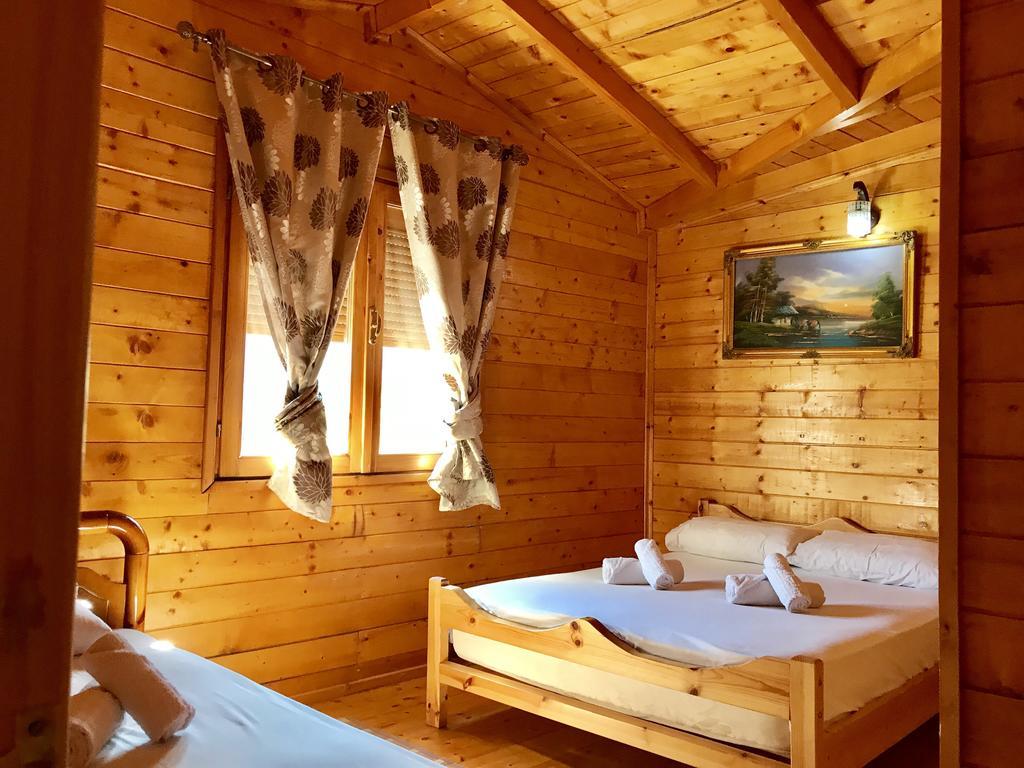 Ramis Hotel & Outdoor Sports Center Përmet Zewnętrze zdjęcie