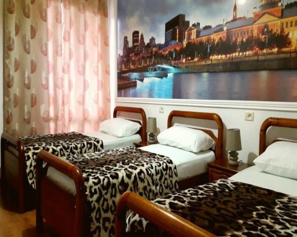 Ramis Hotel & Outdoor Sports Center Përmet Zewnętrze zdjęcie