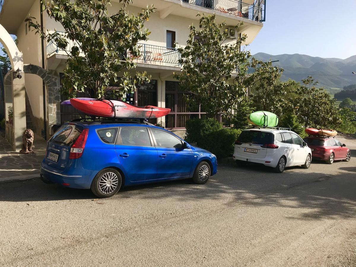 Ramis Hotel & Outdoor Sports Center Përmet Zewnętrze zdjęcie