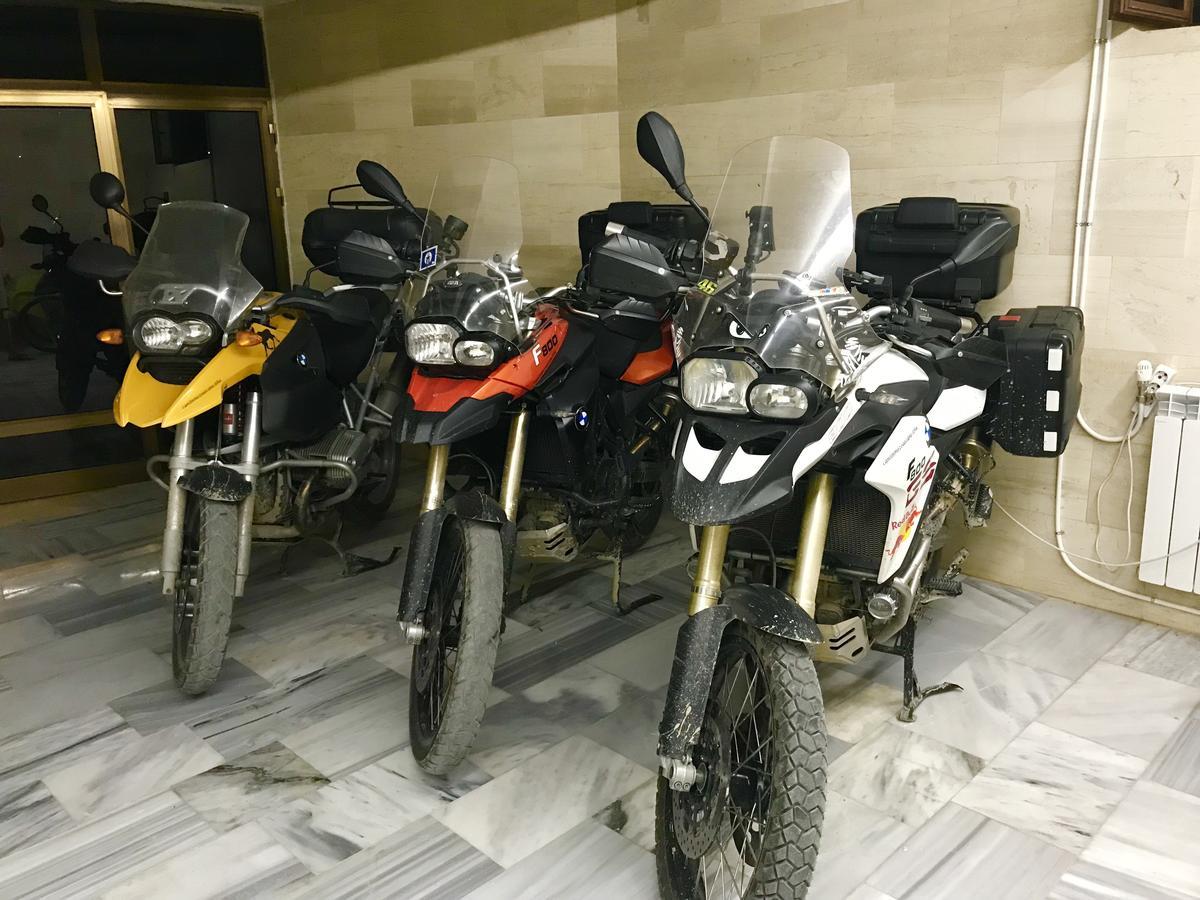 Ramis Hotel & Outdoor Sports Center Përmet Zewnętrze zdjęcie