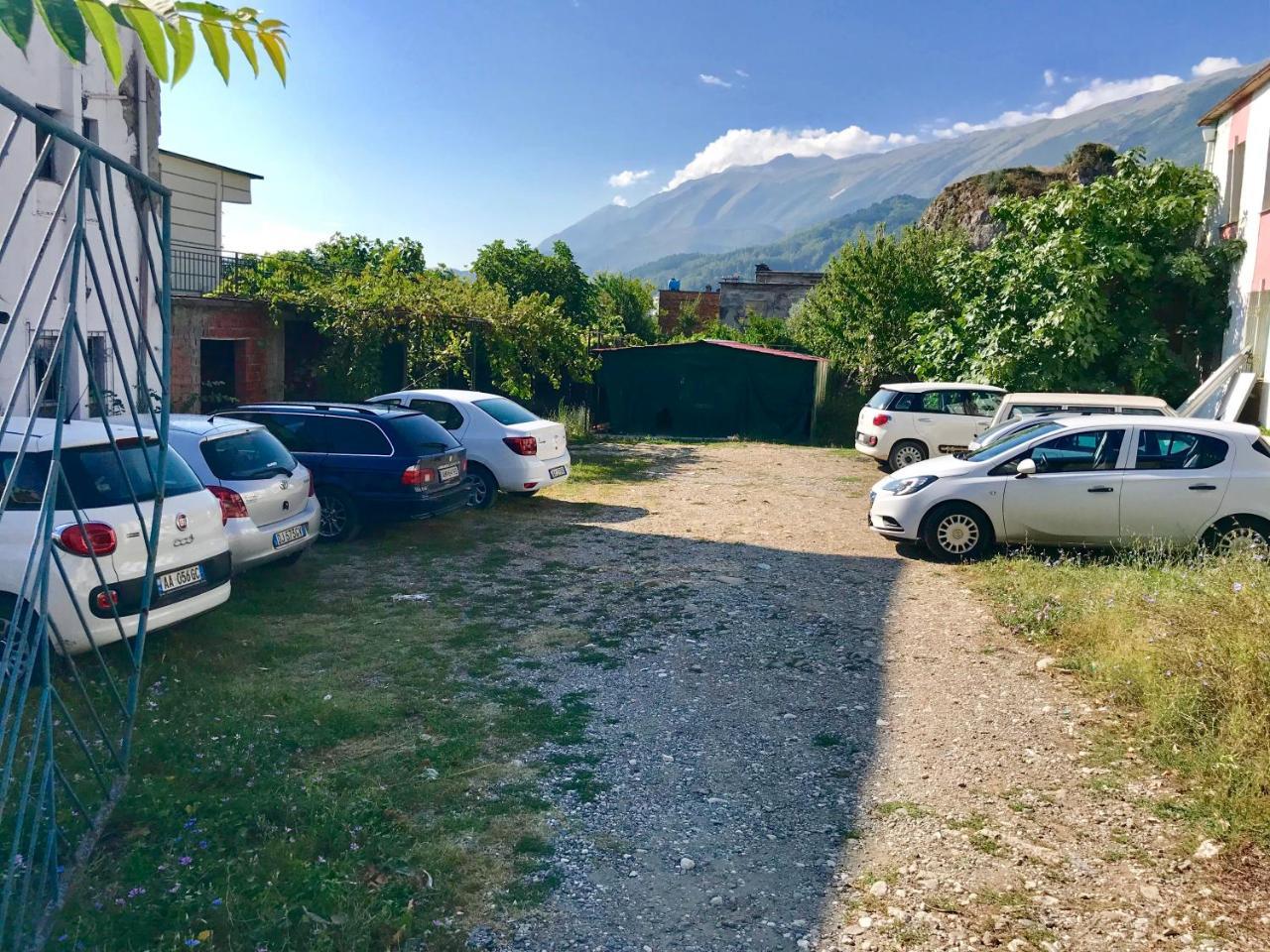Ramis Hotel & Outdoor Sports Center Përmet Zewnętrze zdjęcie