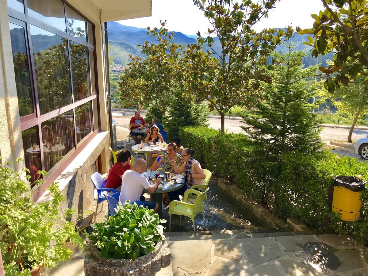 Ramis Hotel & Outdoor Sports Center Përmet Zewnętrze zdjęcie