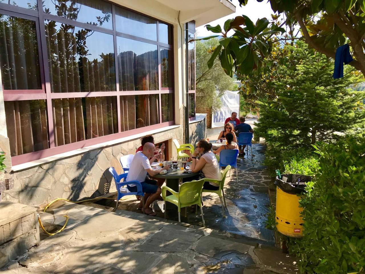 Ramis Hotel & Outdoor Sports Center Përmet Zewnętrze zdjęcie
