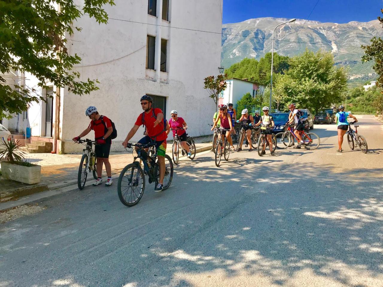 Ramis Hotel & Outdoor Sports Center Përmet Zewnętrze zdjęcie